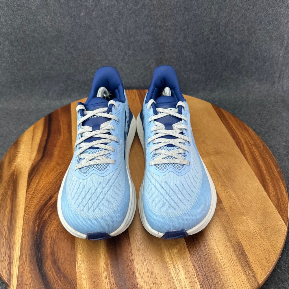 Altra Women's Light Blue Athletic Running Shoes - Picture 4 of 12